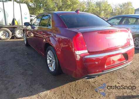 2019 Chrysler 300 Touring L from USA, damaged, VIN 2C3CCAAG7KH556301